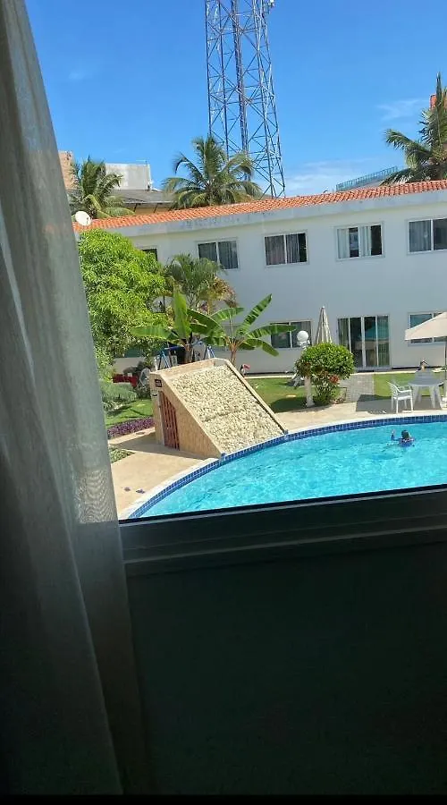 Mandakaru Residence Flat Da Isa 01 Pôrto das Galinhas